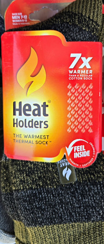 Heat holders thermal cushioned - thermal,