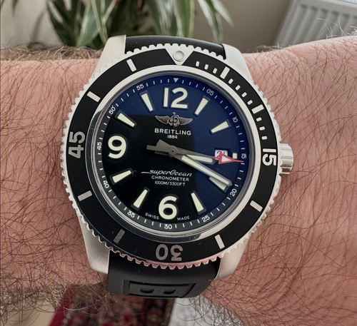 Breitling superocean - breitling,