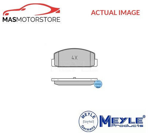 Brake pads set braking - set,