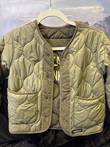 Zara boys reversible jacket - zara,