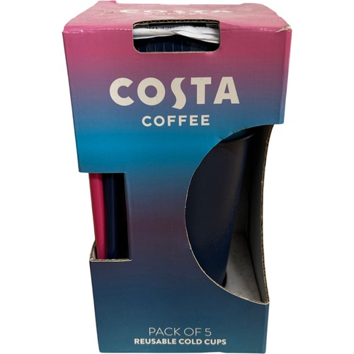 Costa coffee pack 5 - of,