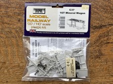 Dapol C37, 16T Mineral Wagon