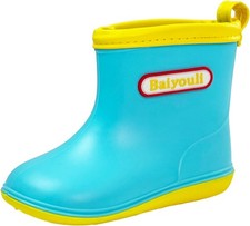 Toddler Wellies Slip On PVC