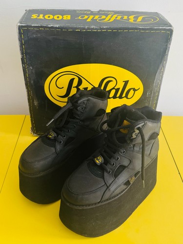 Buffalo vintage tower platform - buffalo,