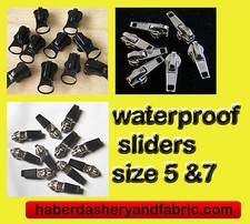 Zipper Slider WATERPROOF ZIP 3