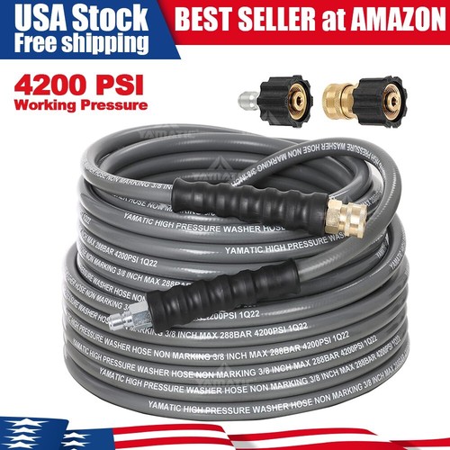 Yamatic 4200 psi high - yamatic,