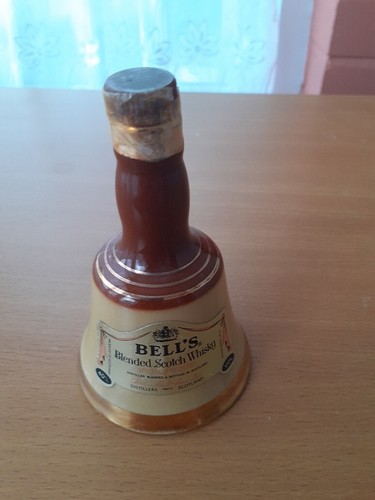 Miniture bells whiskey