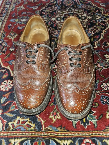 Trickers bourton men brogues - bourton, men's