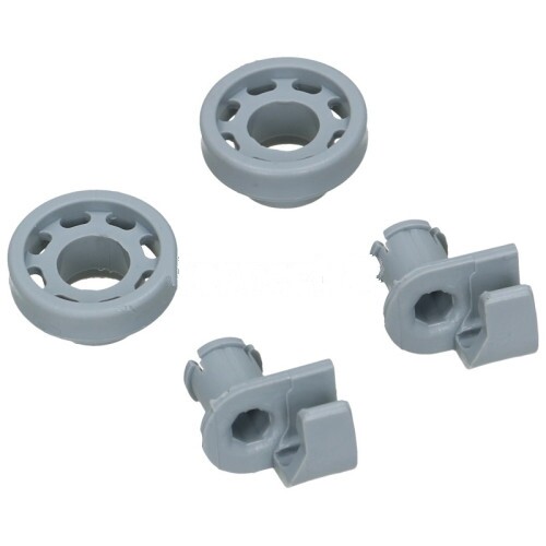 Replacement upper basket - upper, wheel