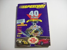 Speedway Motors 40 Years RACE