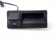 SEAT ALHAMBRA 2016 REAR TAILGATE HANDLE WITH CAMERA (STAINS) 7N0827566