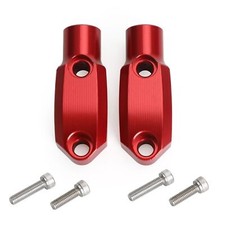 CNC Red Master Cylinder