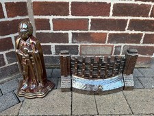 Art deco companion set And