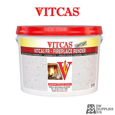 VITCAS Fireplace Render 10kg