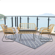 Rattan Garden Furniture Set