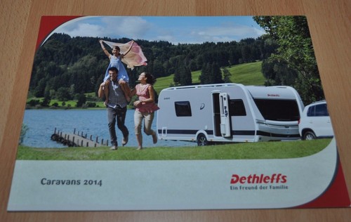 Dethleffs caravans motorhomes - caravans,
