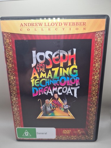 Joseph and the amazing - and,