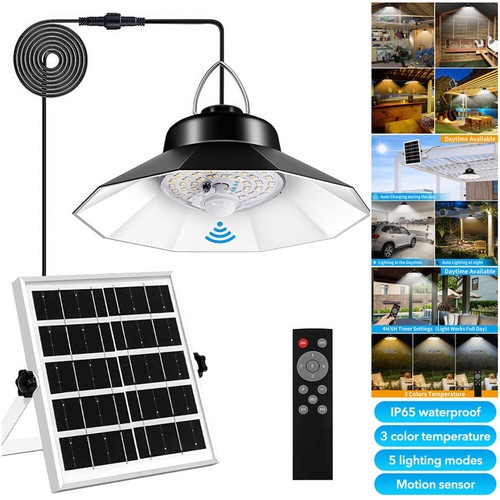 Led solar pendant hanging - solar,