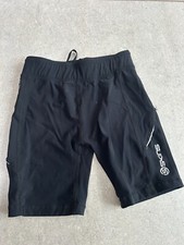 Skins Cycle Shorts womens black A200 Size Small
