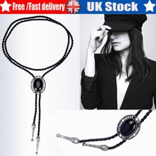 NEW Crown Bolo Tie Necktie