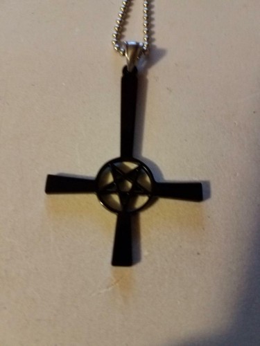 Mip pagan inverted - mip-, cross
