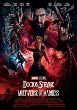 DOCTOR STRANGE Multiverse Of Madness Poster #141