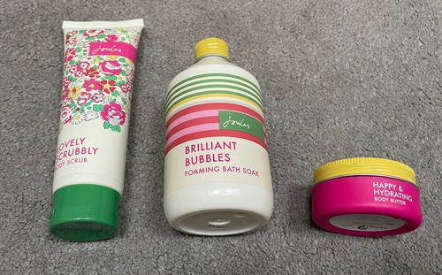 Joules bath bubbles body - bath,