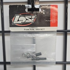 LOSI Front Axle XXX-SCT