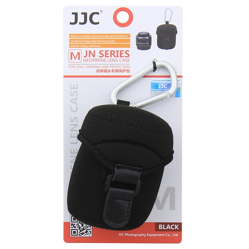 New jjc lens - new,
