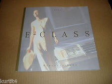 1995 Mercedes-Benz E-class E300 E420 E320 Cabriolet wagon coupe sales brochure 