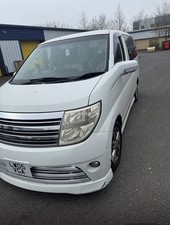 Nissan ElGrand 7 Seater 3.5