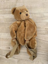 Peeko Teddy Bear Backpack