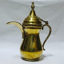 Arabic Brass Dallah Handmade
