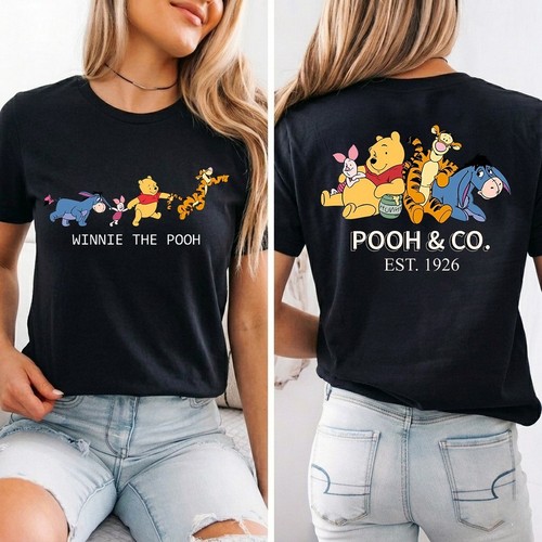 Winnie the pooh shirt - winnie,