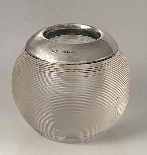 Antique 1904 solid - antique, silver