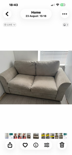 Sofa bed - sofa,