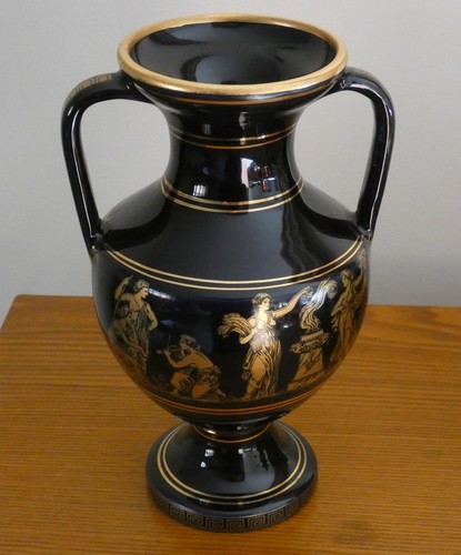 Vintage neofitou keramik greek - vintage,