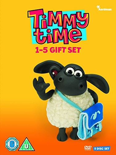 Timmy time volume 5 - timmy, box