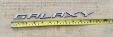 Ford Galaxy Rear Badge Letters