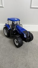 New Holland Toy Tractor Large