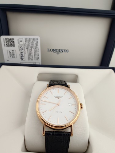 Brand new longines presence - longines,