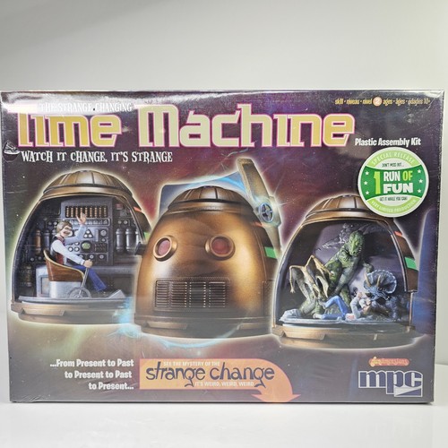 Sealed mpc strange - sealed, change