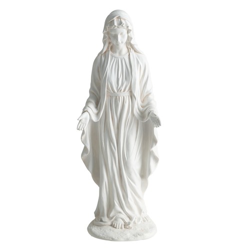 Virgin mary statue tall - statue,