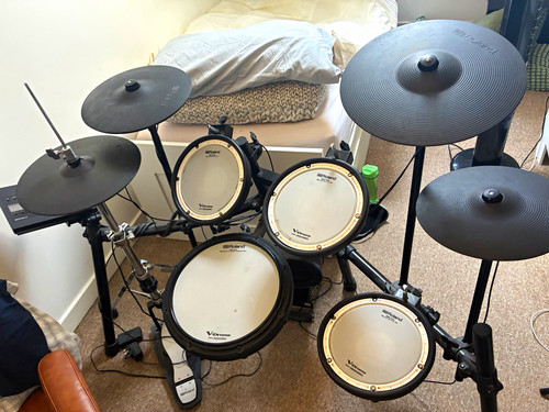 Roland drums 1 digital - roland, td-1