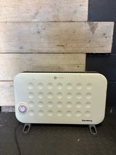 Sealey 2000w convector - 2000w, heater