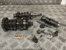 SUZUKI GS500 E gear box