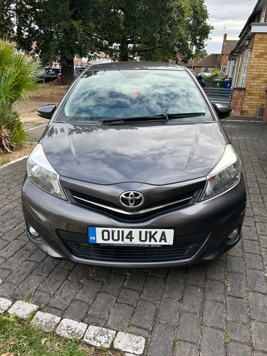 2014 toyota yaris vvt - yaris, vvt-i