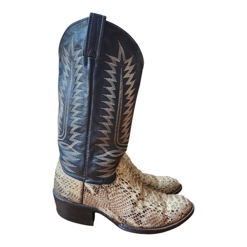 Cowtown men python back cut - men's,