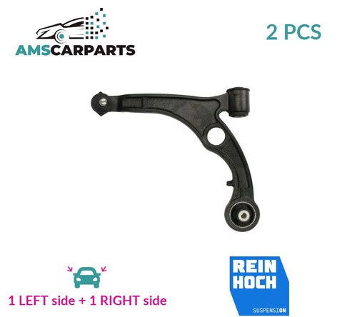 Track control arm pair - track,