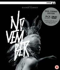 November Blu-Ray + DVD
